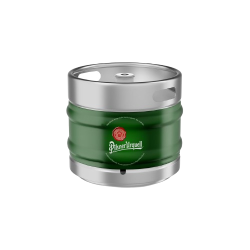Pilsner Urquell keg for hospitality wholesale enquiries