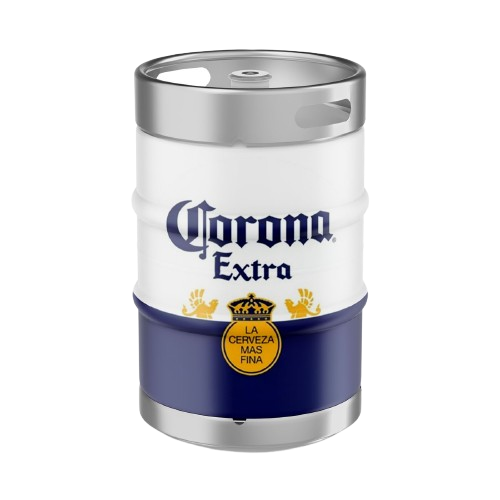 Corona Extra 11 Corona Extra keg for hospitality wholesale enquiry