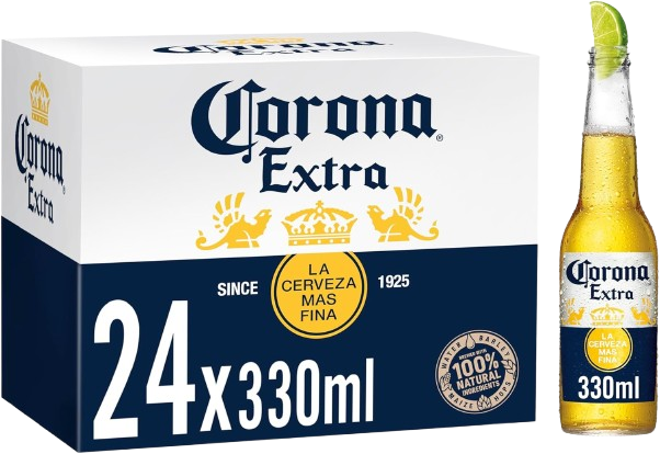 Corona Extra wholesale beer supply