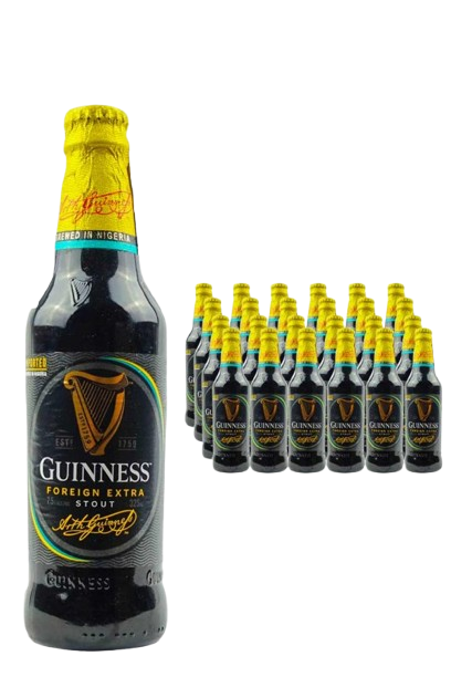 Guinness Nigerian Export Stout 24 x 32.5cl Case 600x900 removebg preview