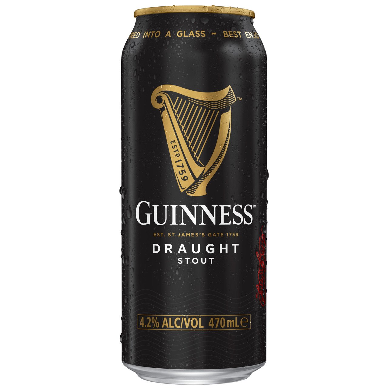 Guinness wholesale beer supply