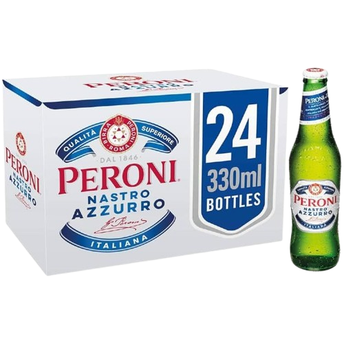 Peroni wholesale beer supply