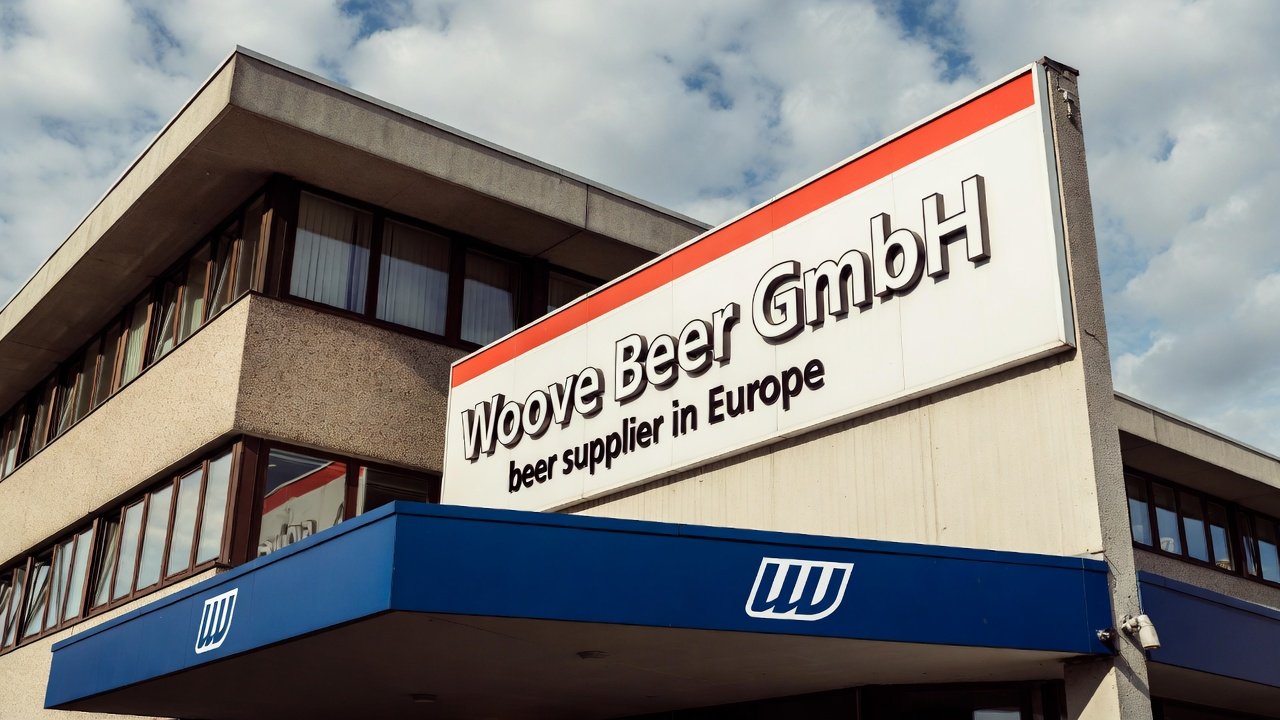 WooveBeer Global Distribution