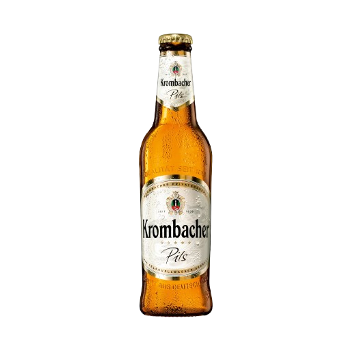 Krombacher wholesale beer supply