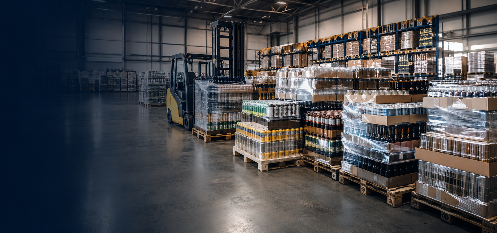 Wholesale Beer in Europe