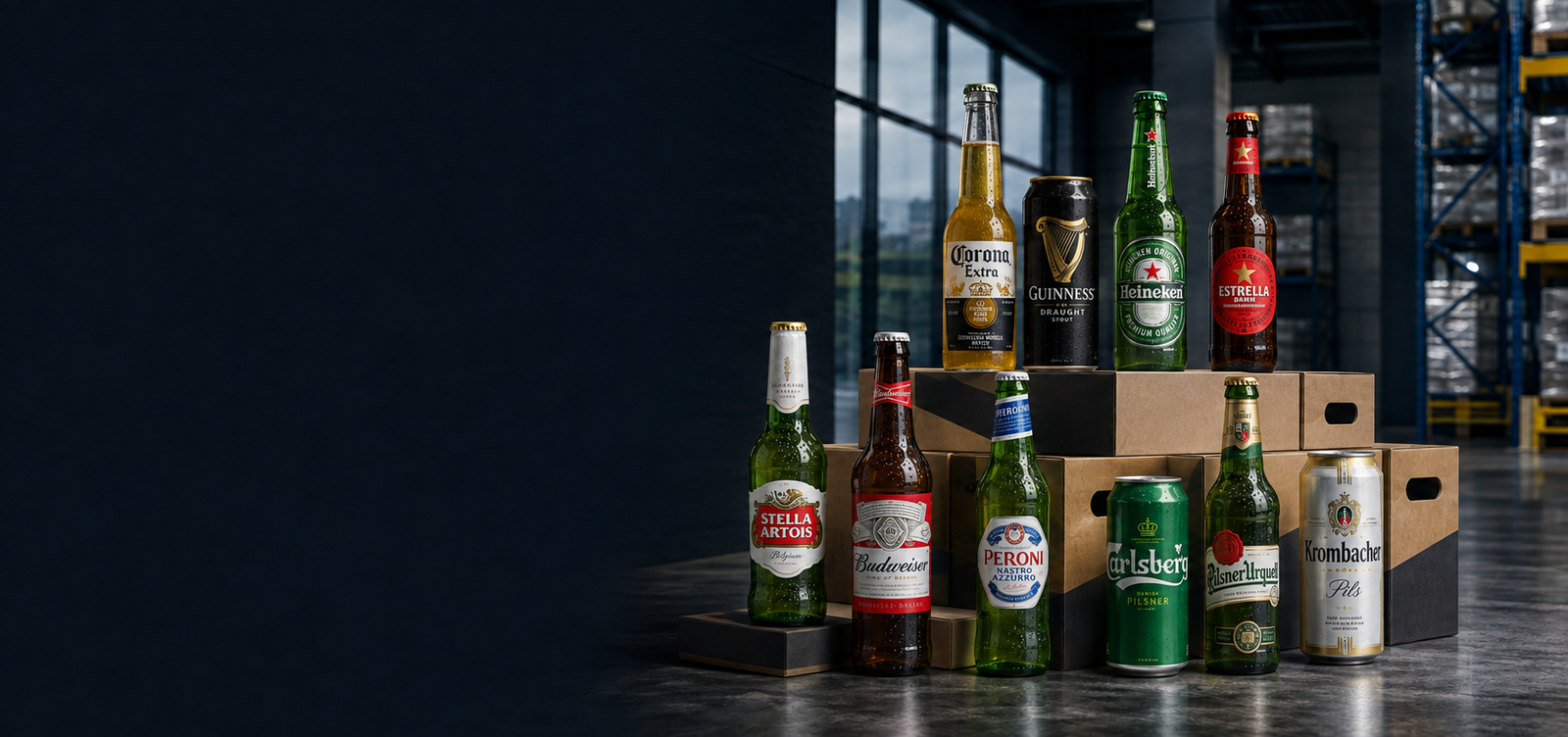 wholesale beer brands
